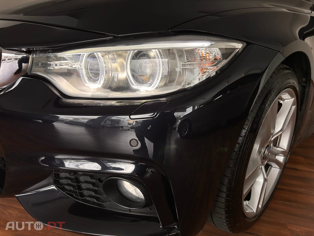 BMW 420 d Pack M Auto
