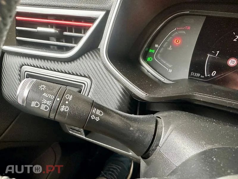 Renault Clio 1.5 Blue dCi RS Line