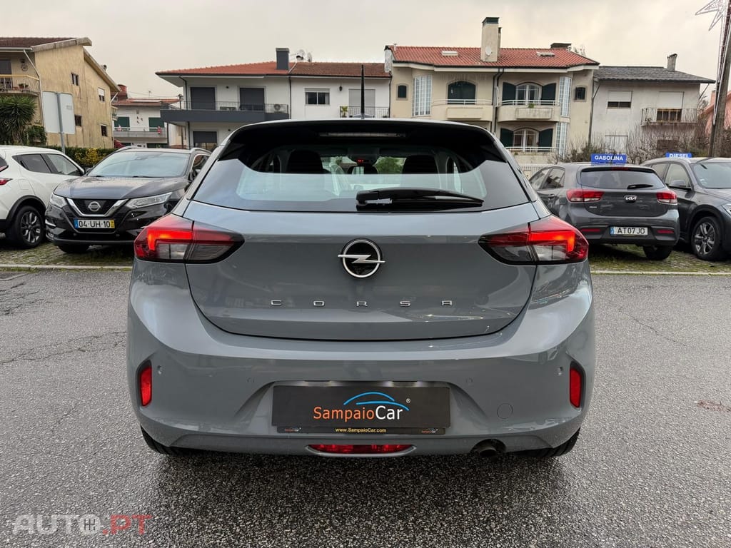 Opel Corsa 1.2 Elegance