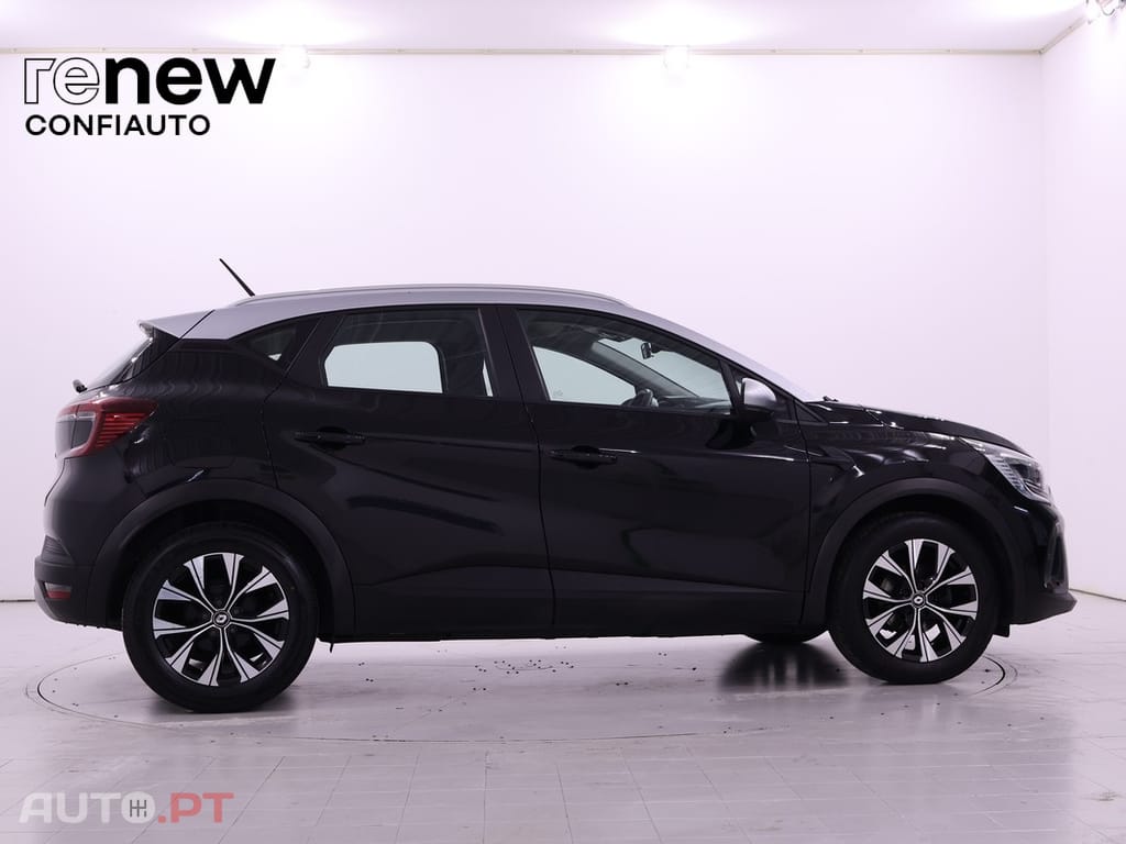 Renault Captur Equilibre Tce 90