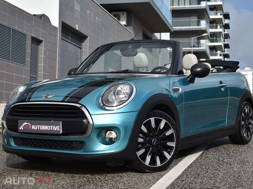 MINI Cabrio One
