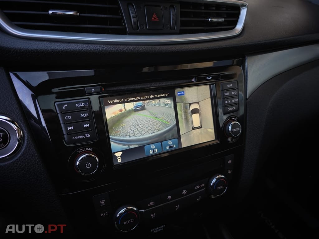 Nissan Qashqai 1.5 dCi Tekna Premium Bose