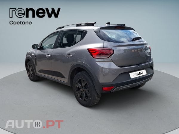 Dacia Sandero ECO-G 100 Bi-Fuel Stepway Extreme
