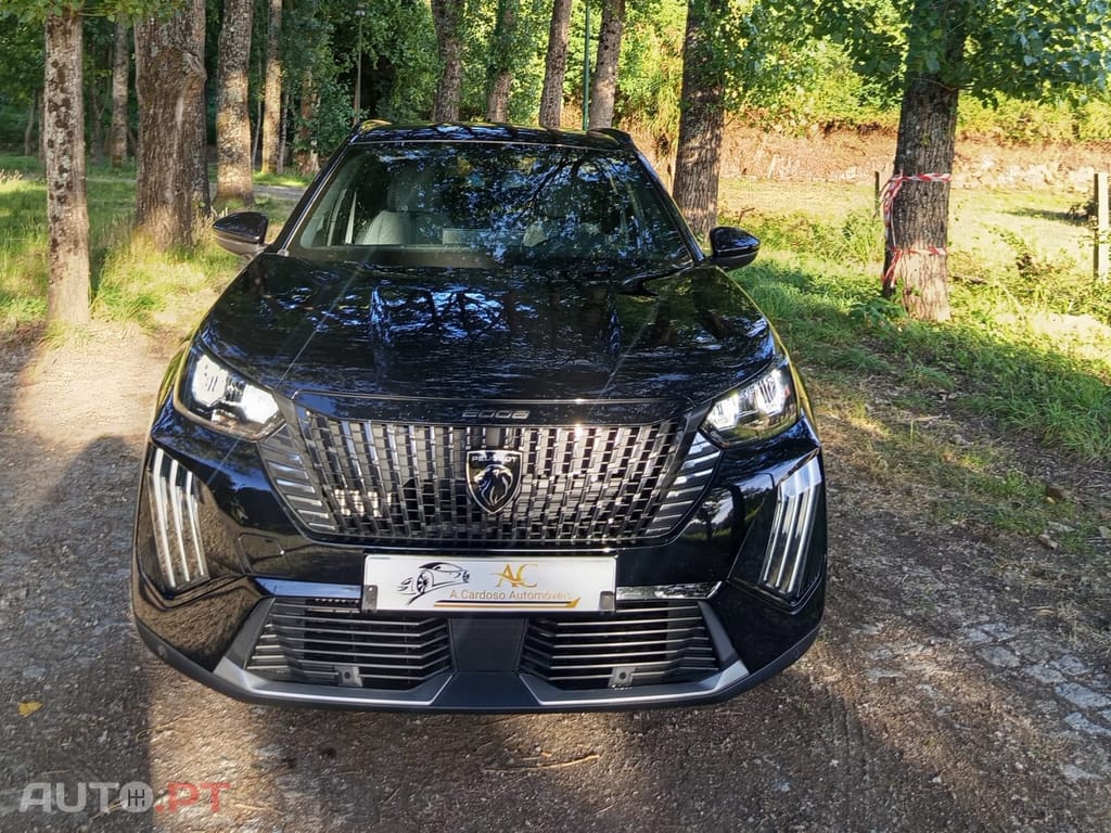 Peugeot 2008 Allure 1.2 PureTech