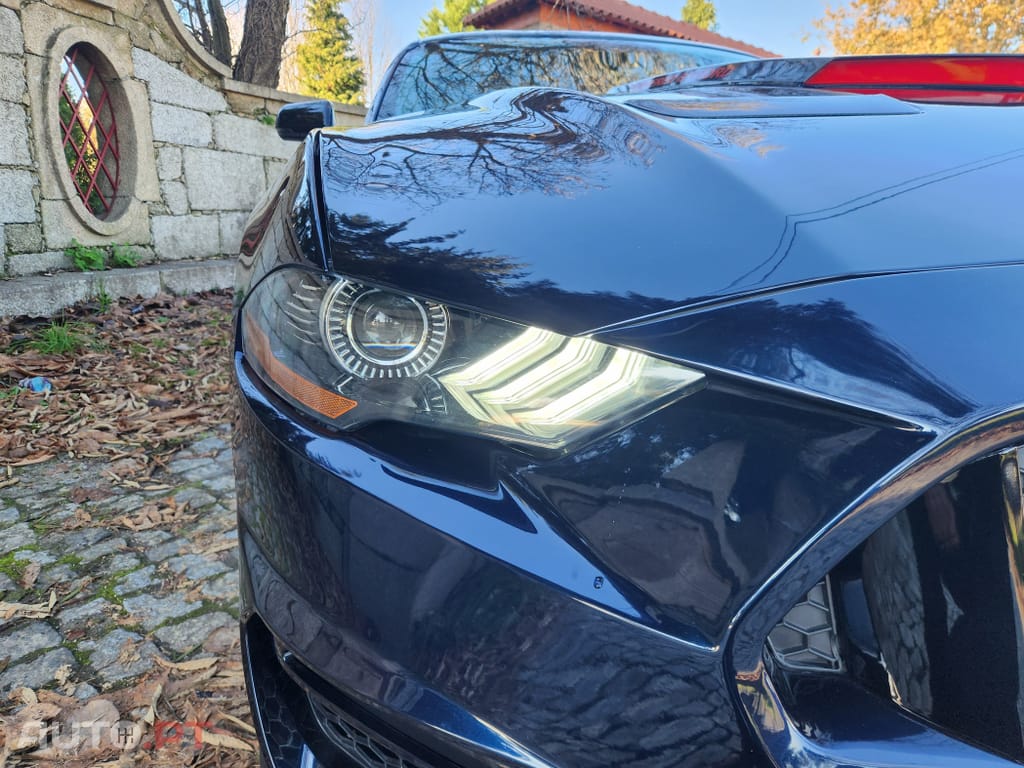 Ford Mustang 2.3i EcoBoost Aut.