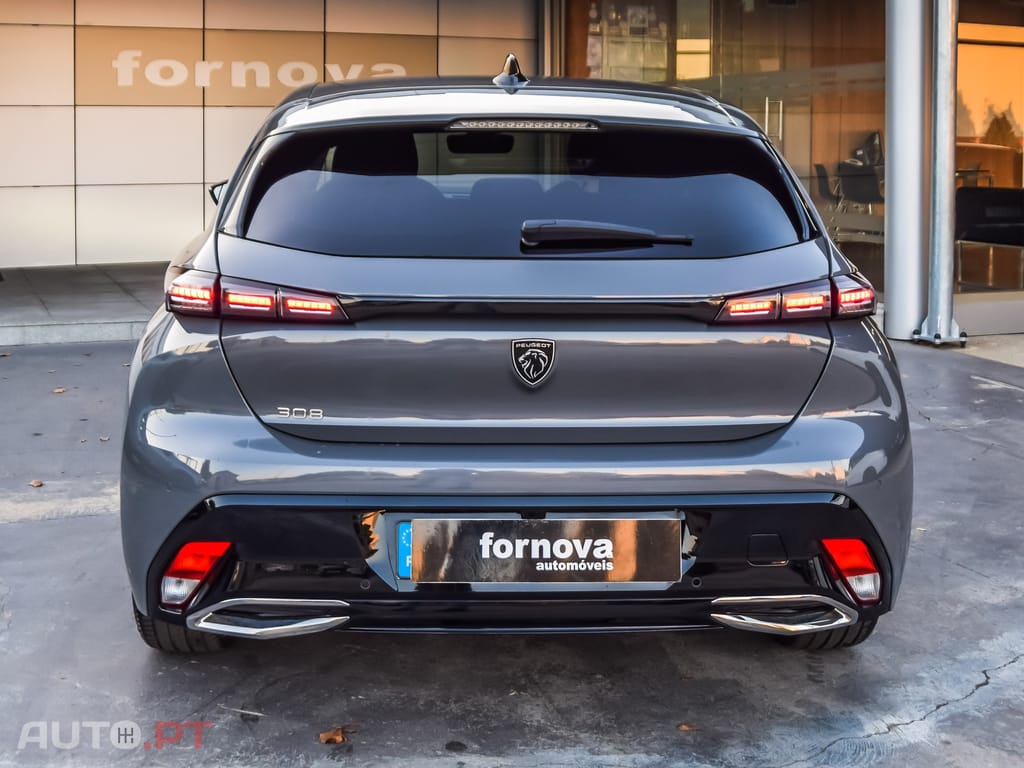 Peugeot 308 1.2 PureTech Allure