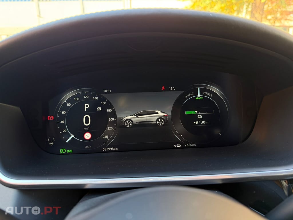 Jaguar I-Pace S AWD 400