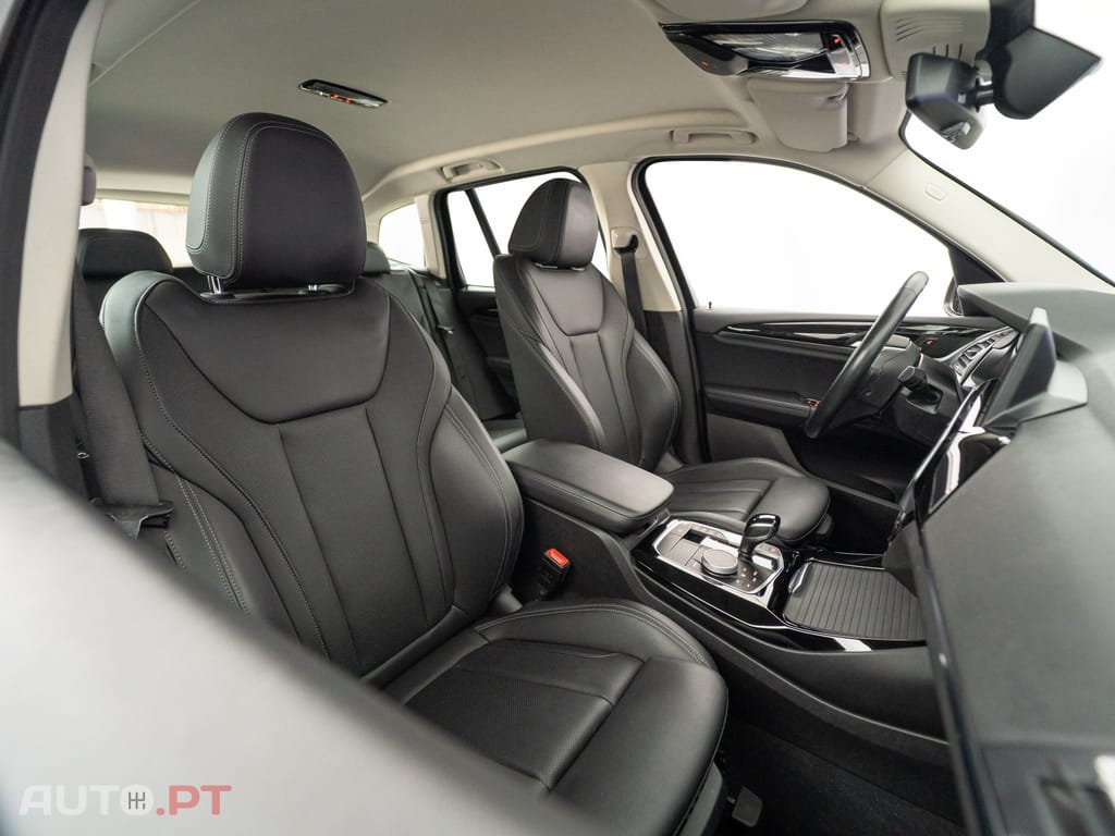 BMW X3 30 e xDrive