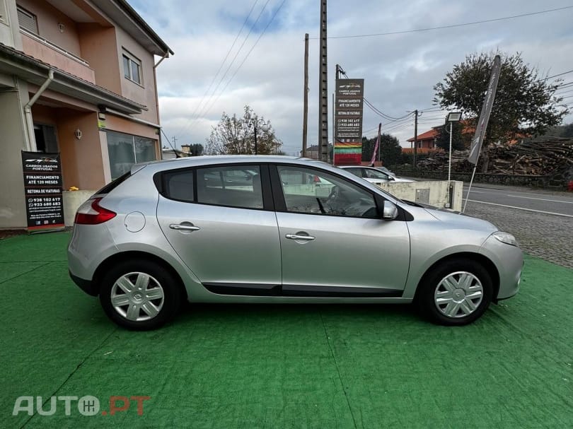 Renault Mégane 1.5 dCi Confort