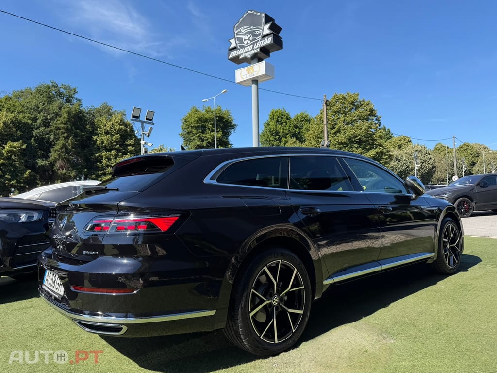 Volkswagen Arteon 1.4 TSI eHybrid Elegance