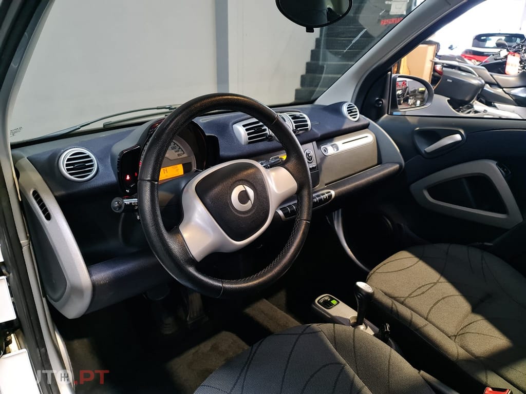 Smart ForTwo 1.0 mhd Passion 71