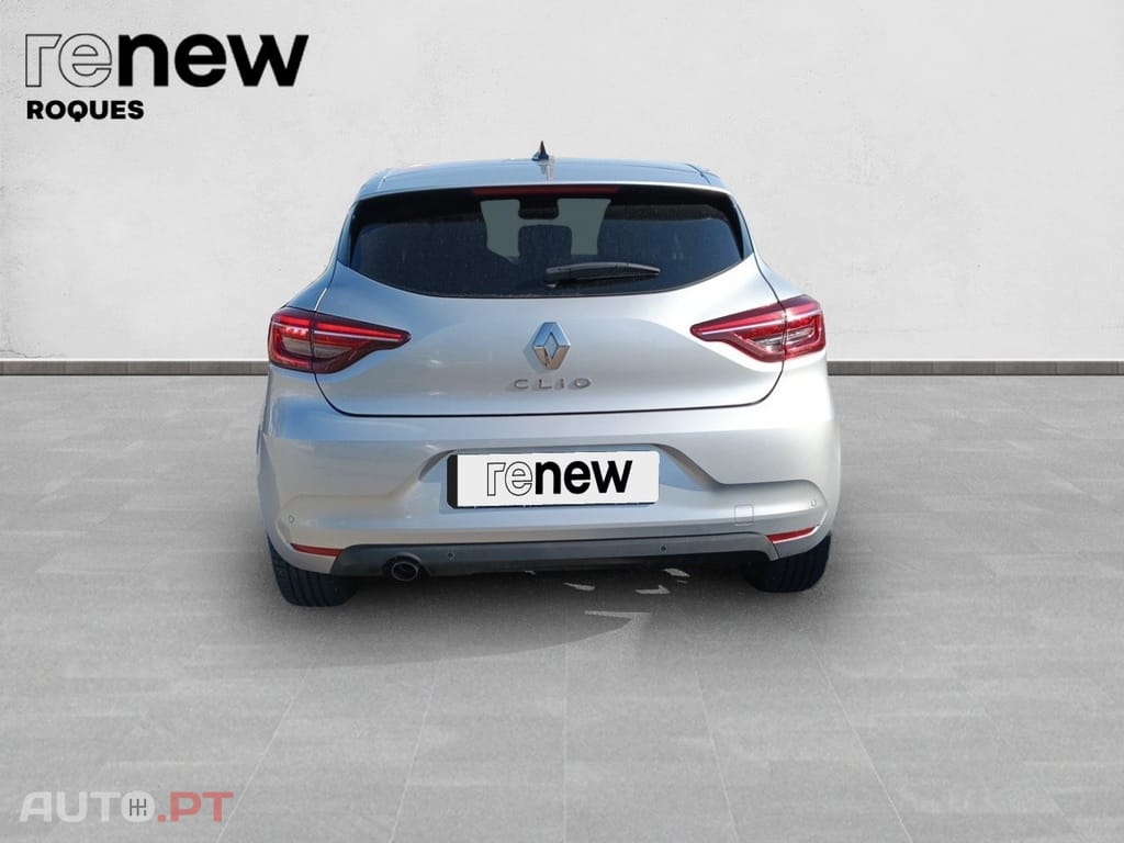 Renault Clio Clio Techno 100 TCe Bi-fuel