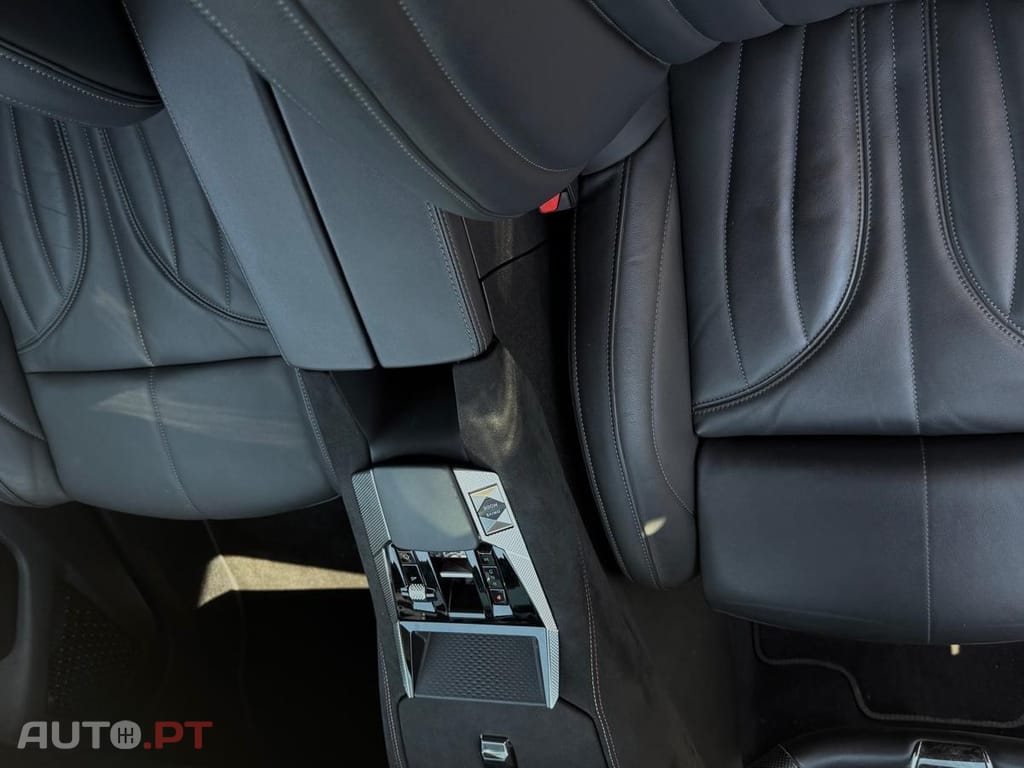 DS DS4 1.2 PureTech Performance Line EAT8