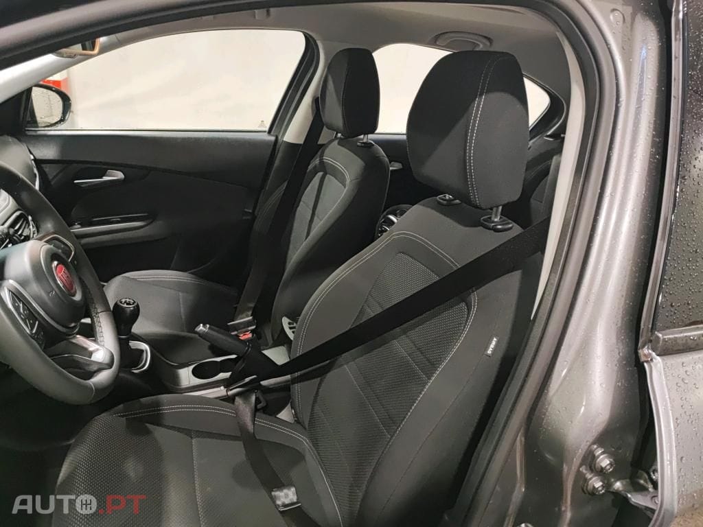 Fiat Tipo 1.3 MultiJet Life
