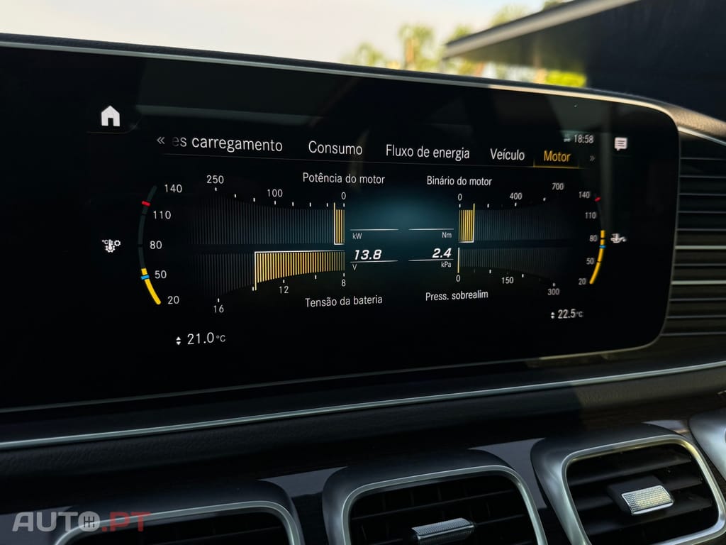 Mercedes-Benz GLE de 4Matic