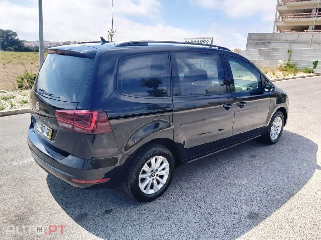 Seat Alhambra 2.0 TDI Style Advanced
