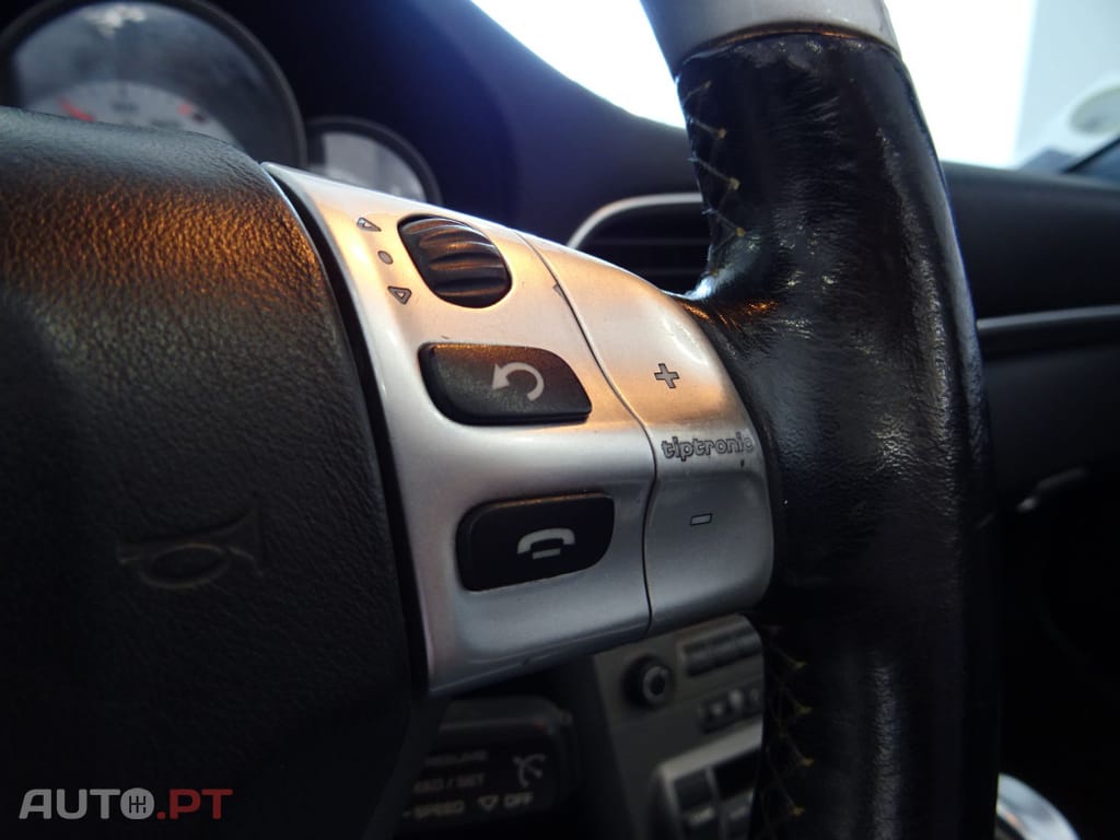 Porsche 997 Carrera S Tiptronic