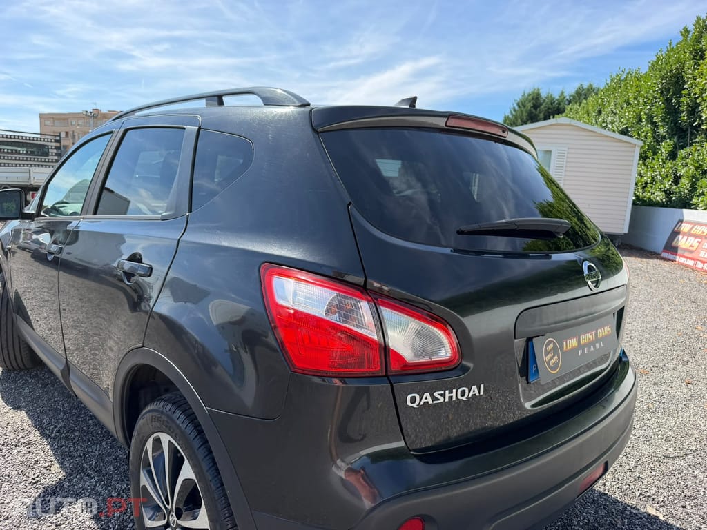 Nissan Qashqai 1.6 dCi Tekna Premium 18
