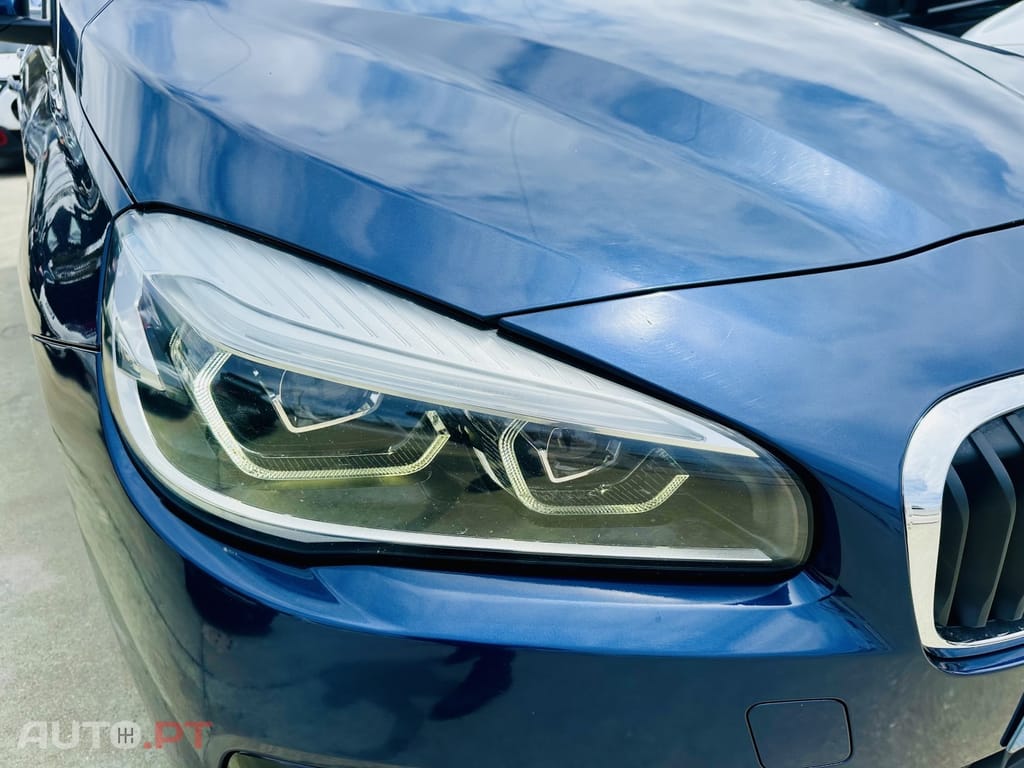 BMW 216 d 7L Line Luxury Auto