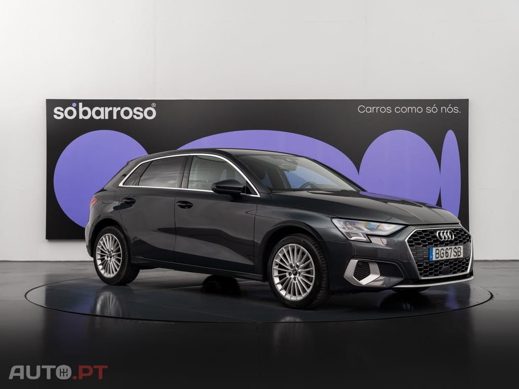 Audi A3 Sportback 30 TFSI S tronic