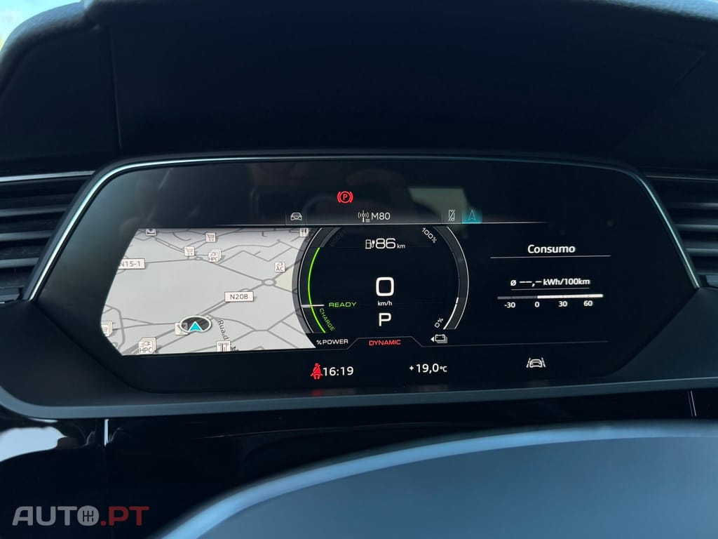 Audi E-Tron 55 quattro S line