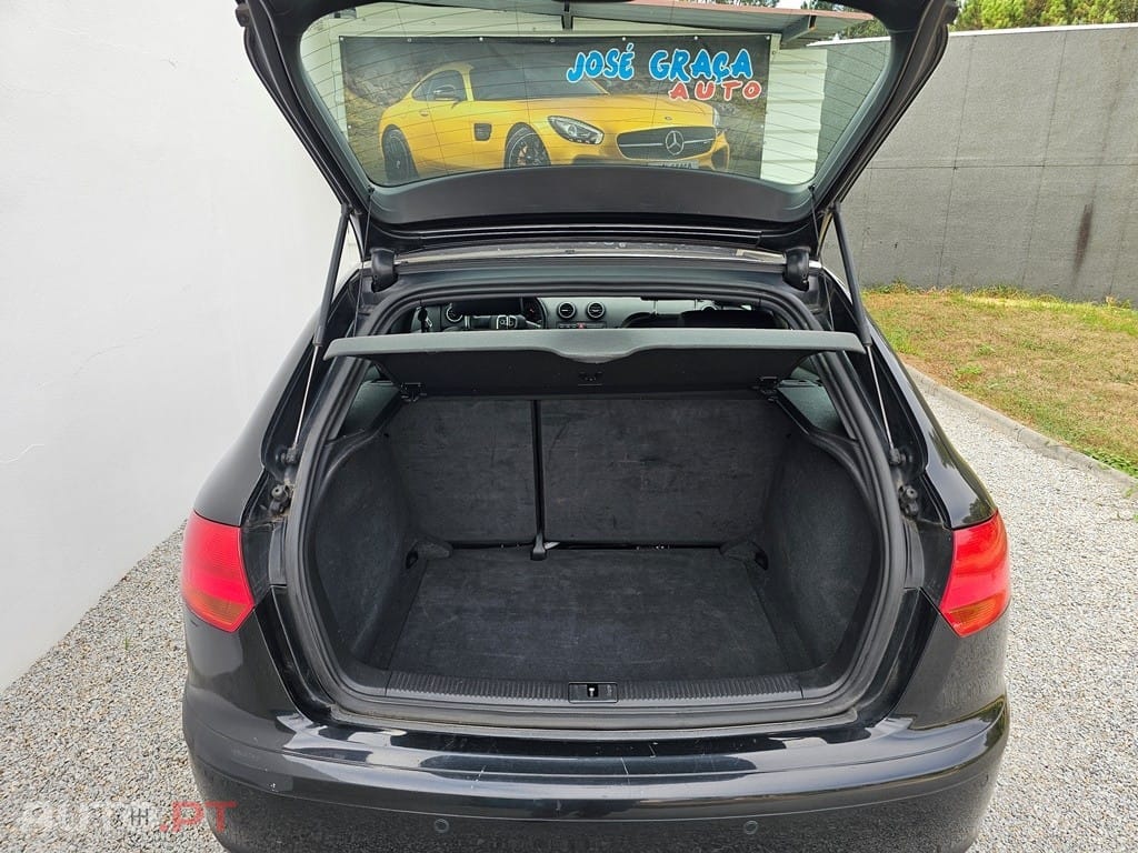 Audi A3 Sportback 2.0 TDi S-line