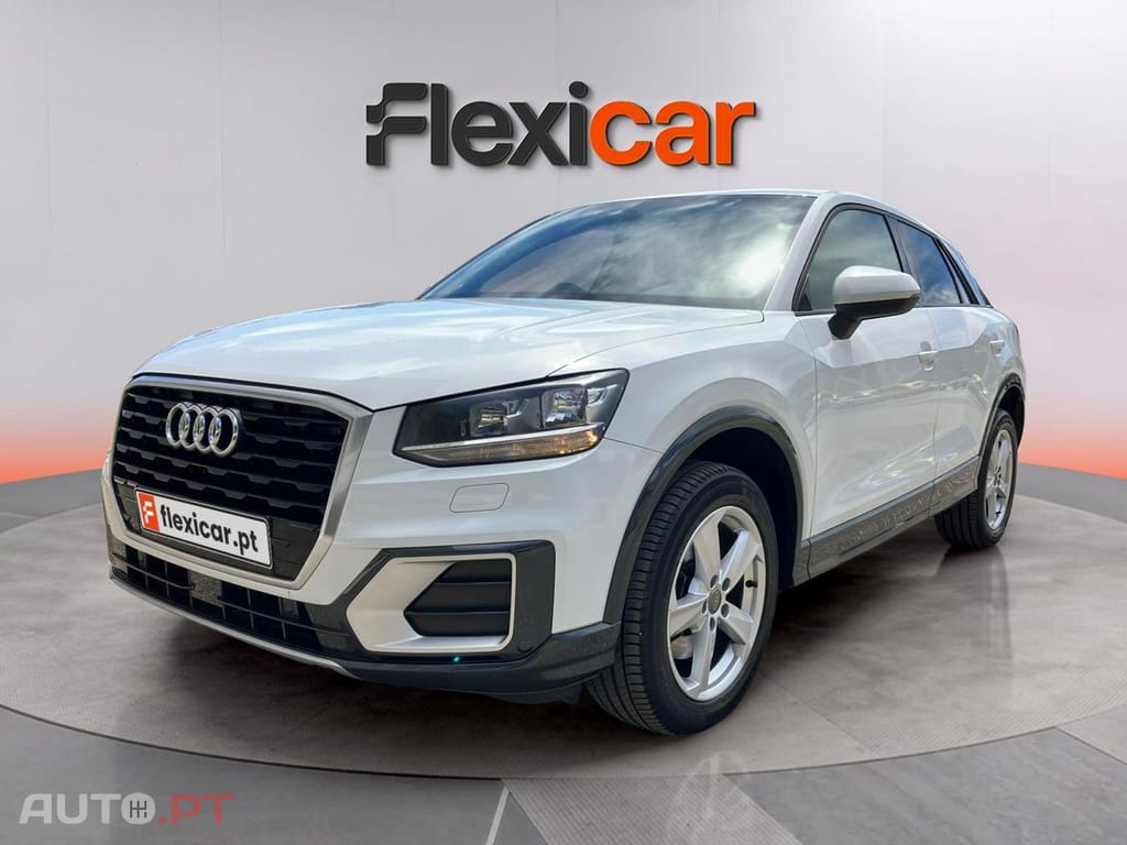 Audi Q2 30 TDI