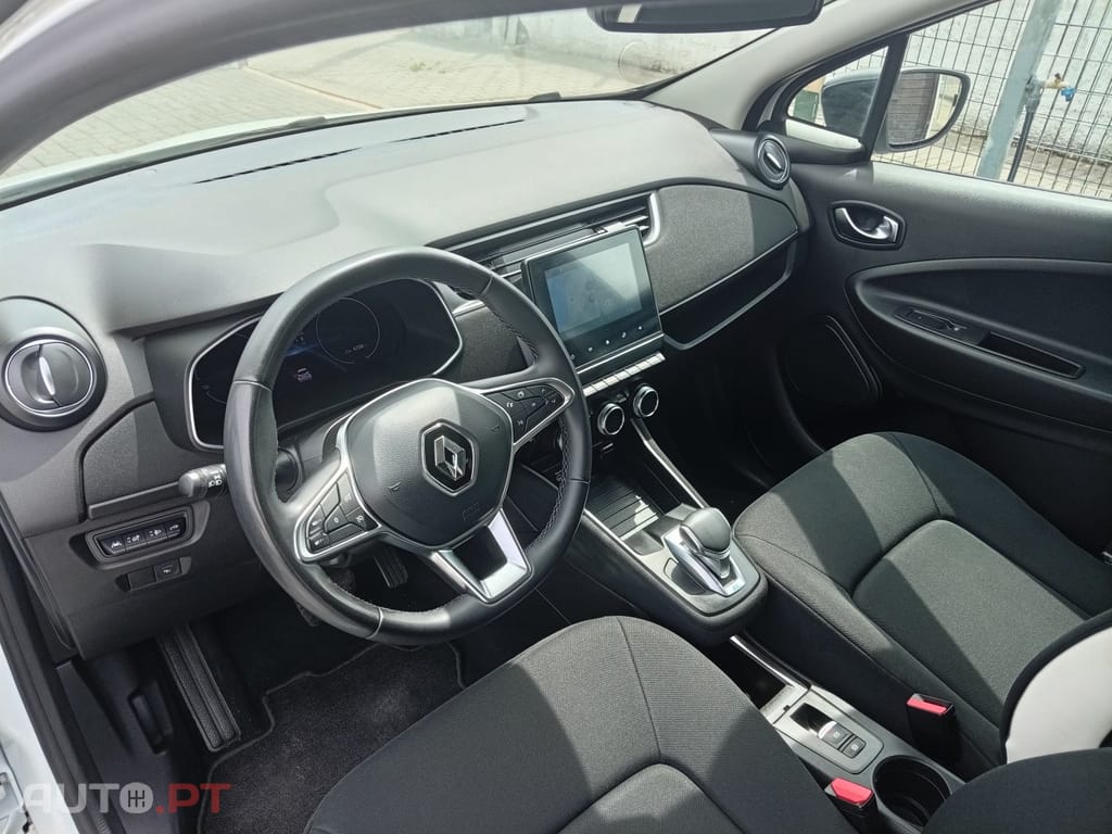 Renault Zoe (c/ Bateria) E-Tech EV50 Equilibre