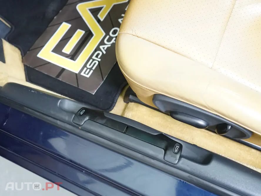 Porsche Boxster 2.5 Comfort