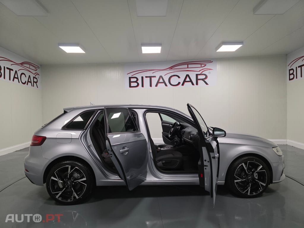 Audi A3 Sportback 1.6 TDI Design