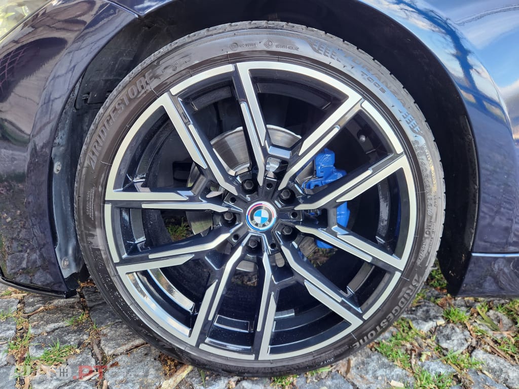 BMW 320 d Touring Line Modern