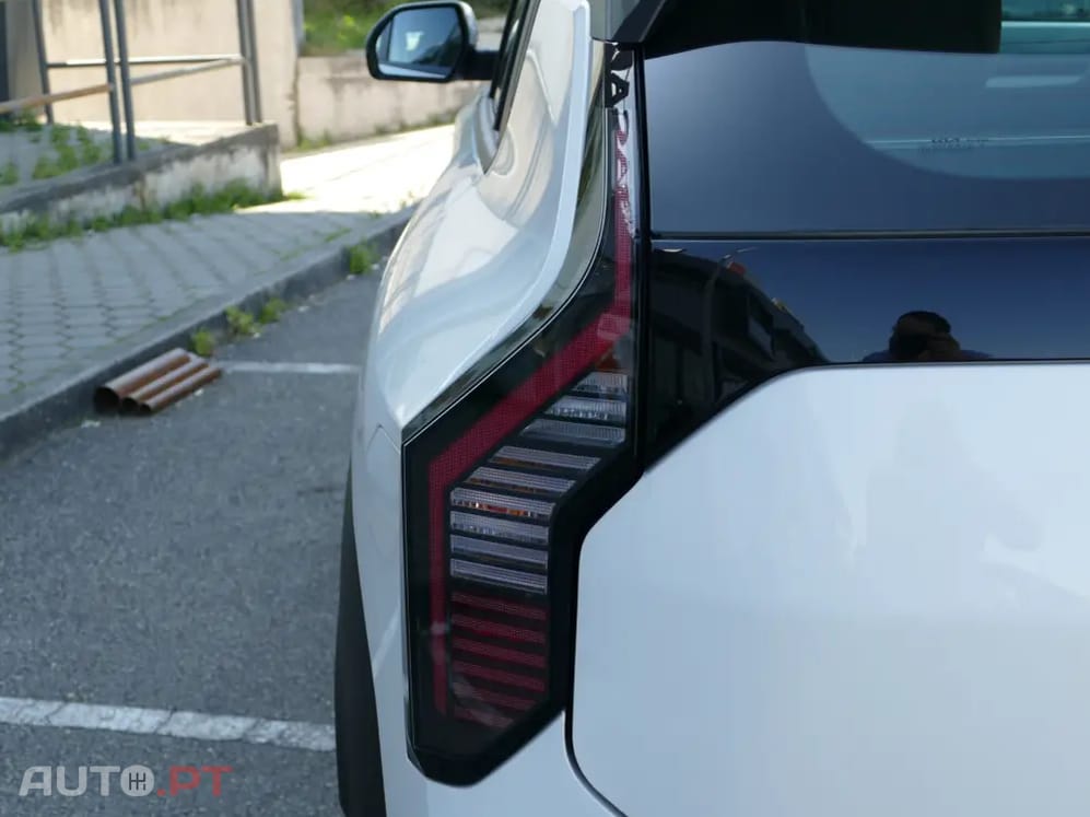 Kia EV3 58.3 kWh Drive