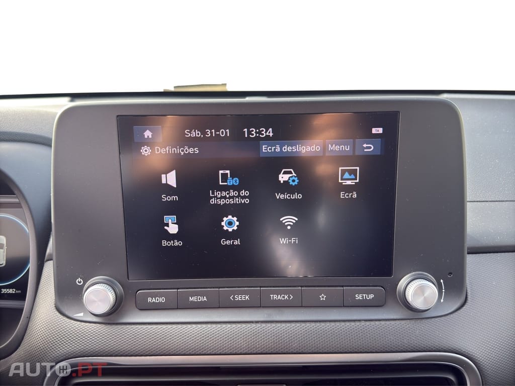 Hyundai Kauai 39 kWh Executive