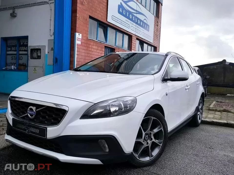 Volvo V40 1.6 D2 VOR Powershift