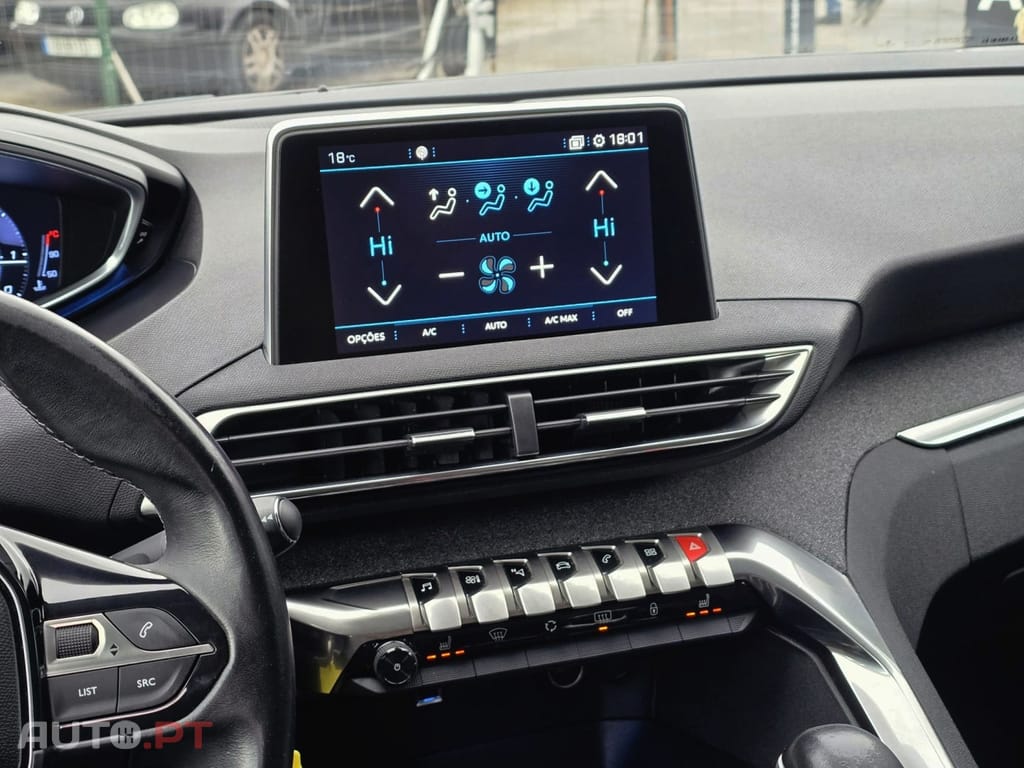 Peugeot 5008 2.0 BlueHDi Allure J18