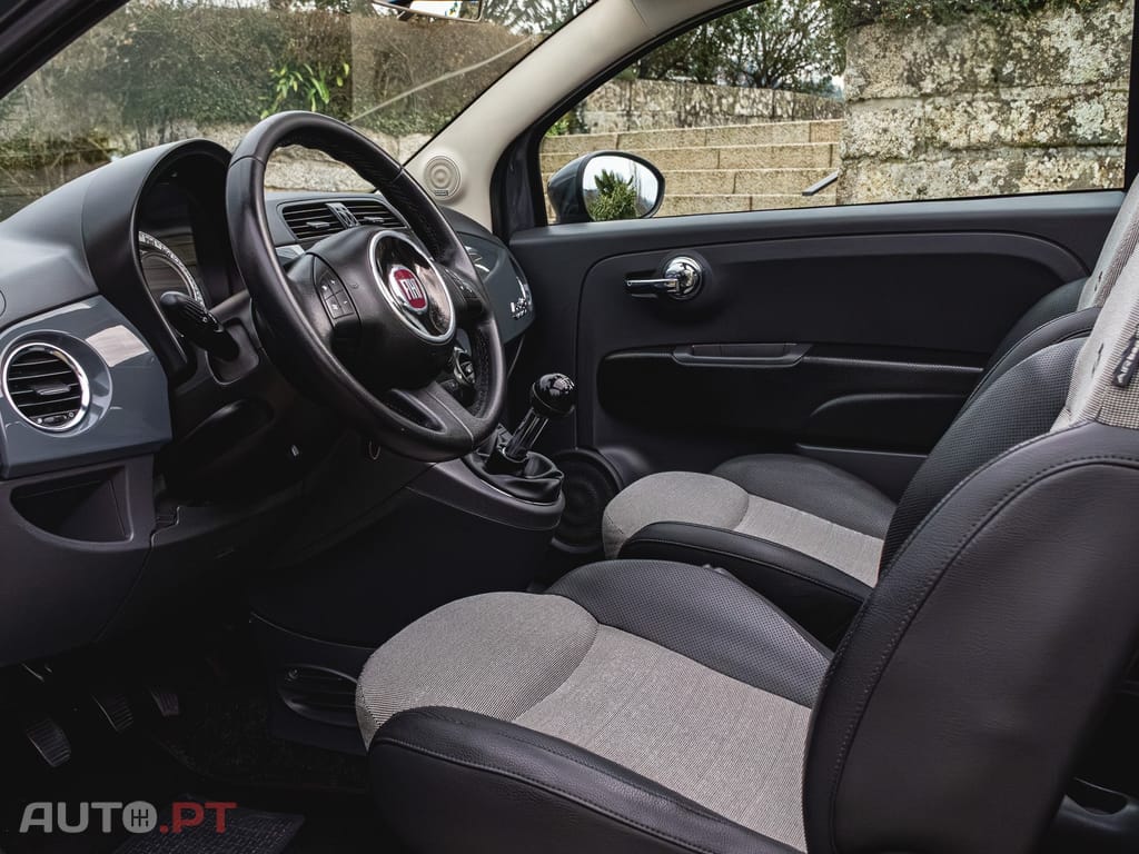 Fiat 500C 1.3 16V Multijet Lounge