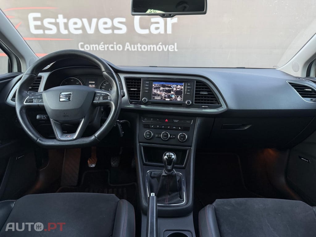 Seat Leon FR