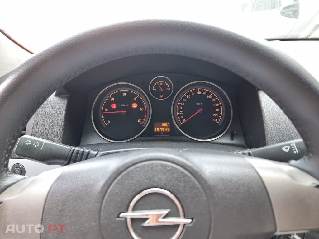 Opel Astra 1.7 CDTi Enjoy
