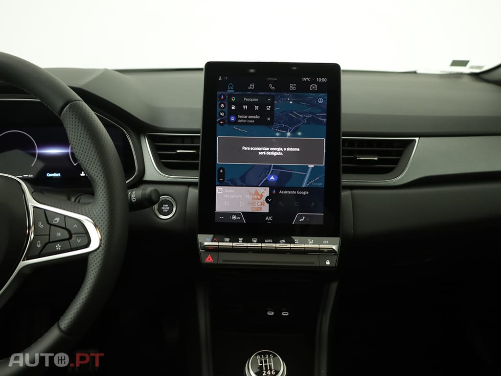 Renault Captur 1.2 ECO-G Techno