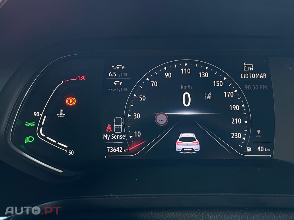 Renault Captur 1.0 TCe Techno