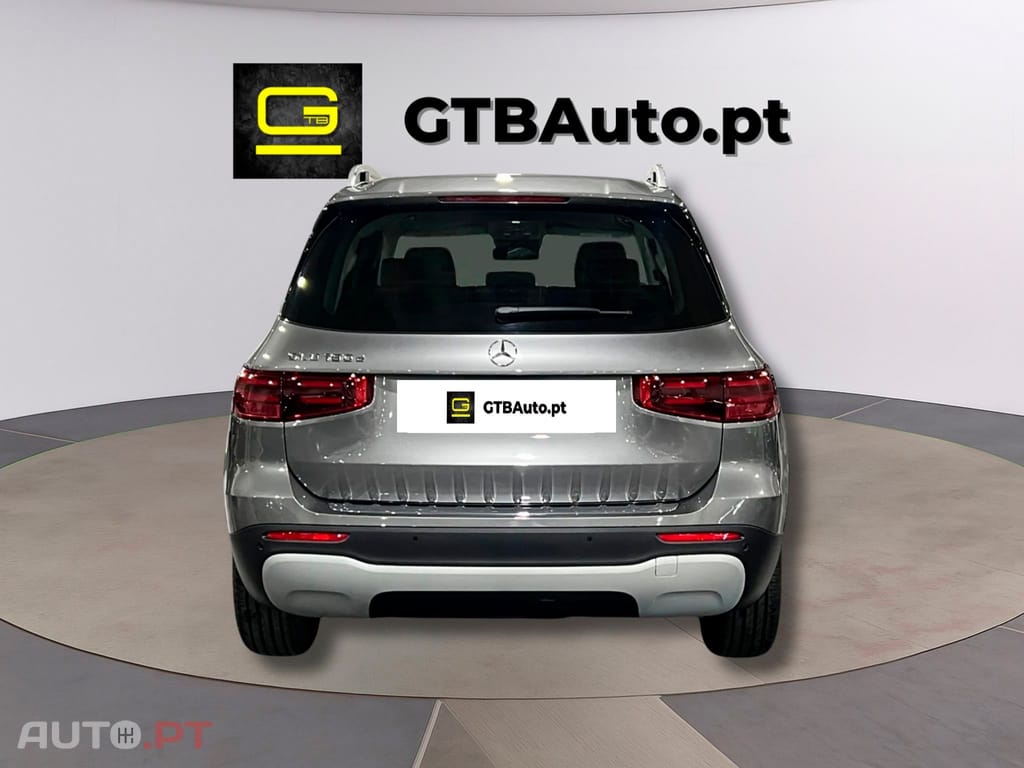 Mercedes-Benz GLB 180 D I.V.A DEDUTIVEL