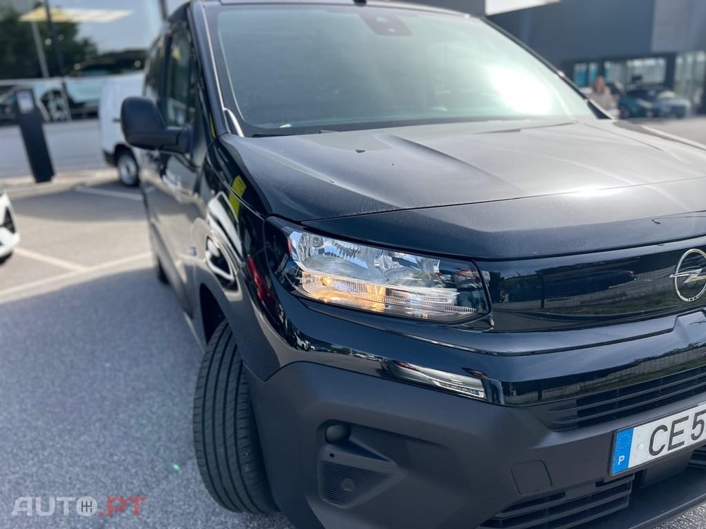 Opel Combo 1.5 CDTi GS