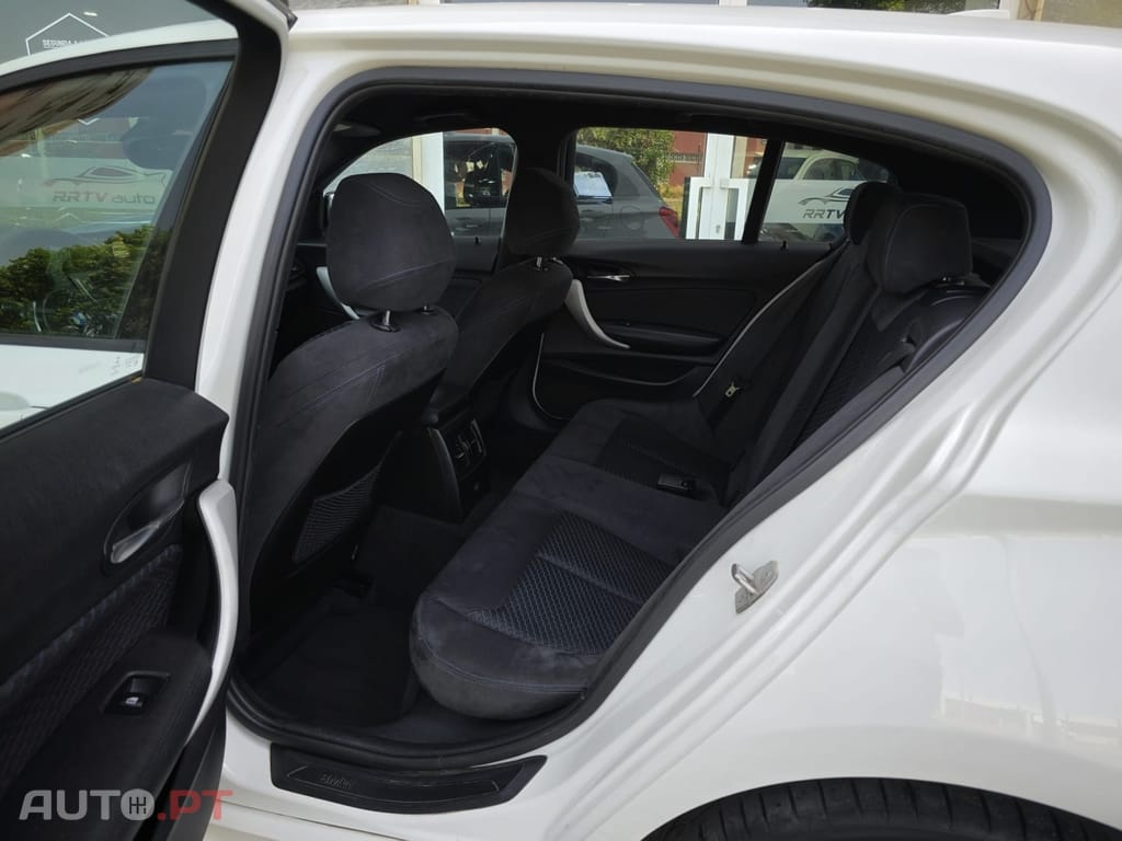 BMW 118 d M Sport