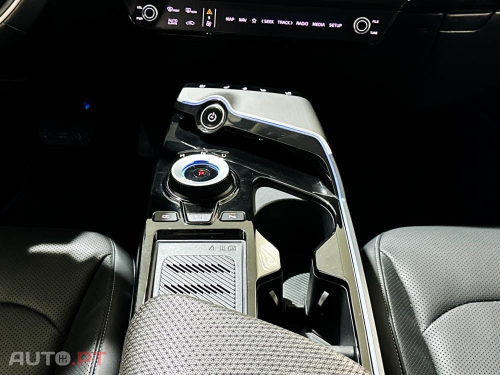 Kia EV6 77.4 kWh Tech