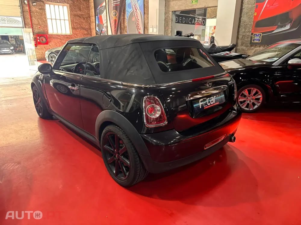 MINI Cooper Cooper D