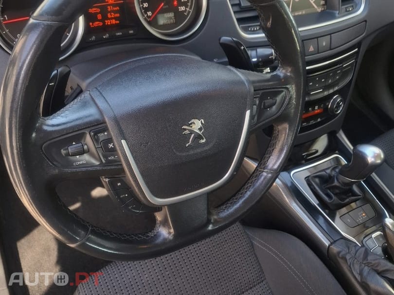 Peugeot 508 SW 1.6 e-HDi Active 2-Tronic