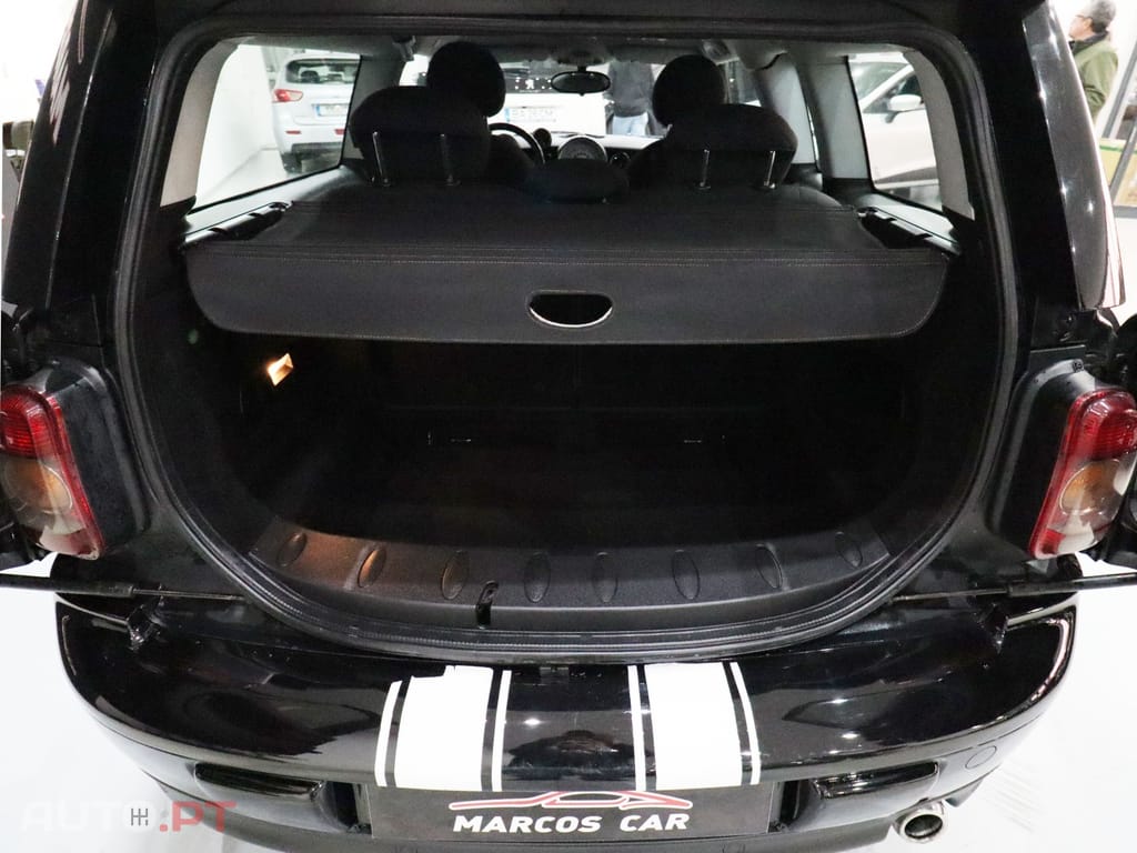 MINI Clubman Cooper D