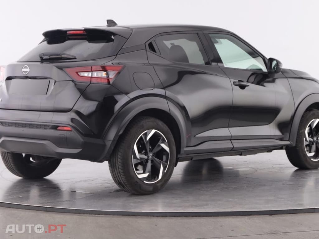 Nissan Juke 1.0 DIG-T N-Connecta DCT