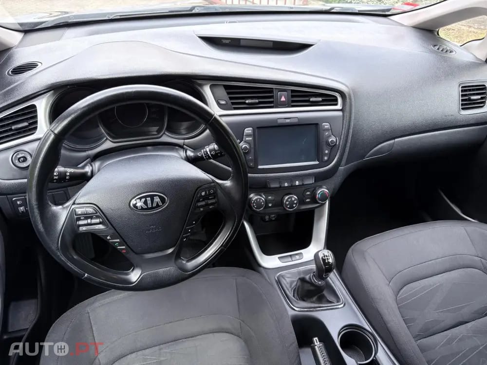 Kia Ceed 1.4 CRDi Nav Line