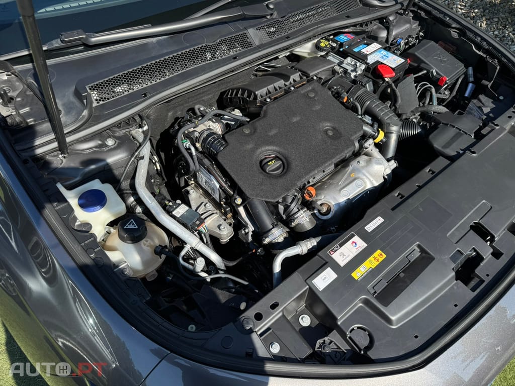 Peugeot 508 SW 1.5 BlueHDi GT EAT8